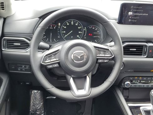 Used 2025 MAZDA CX-5 AWD 2.5 S w/ Premium Plus Pkg image 11