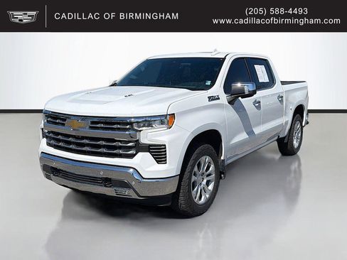 Used 2023 Chevrolet Silverado 1500 LTZ w/ LTZ Premium Package image 1