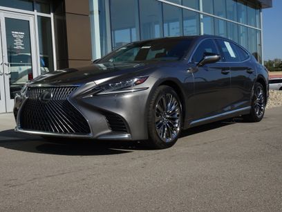 Used 2019 Lexus LS 500 AWD w/ Interior Upgrade Package