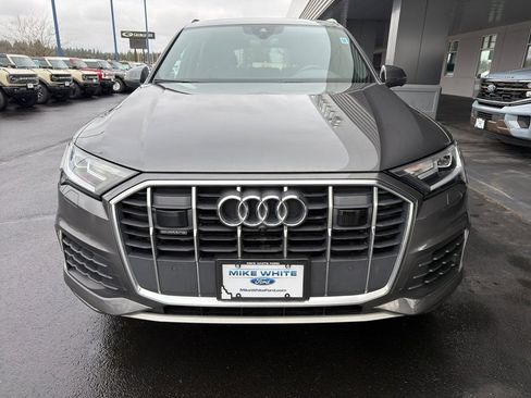 Used 2023 Audi Q7 2.0T Premium Plus image 2