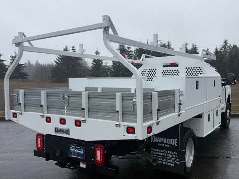 New 2024 Ford F350 XL w/ Snow Plow Prep Package image 8