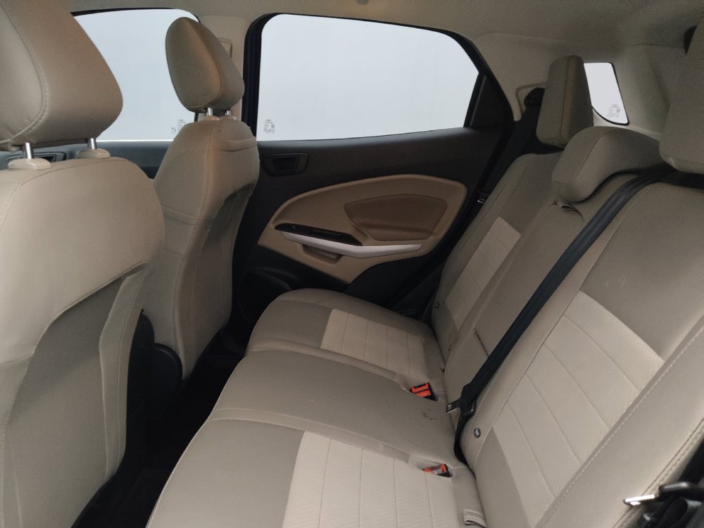 Used 2021 Ford EcoSport S FWD image 18