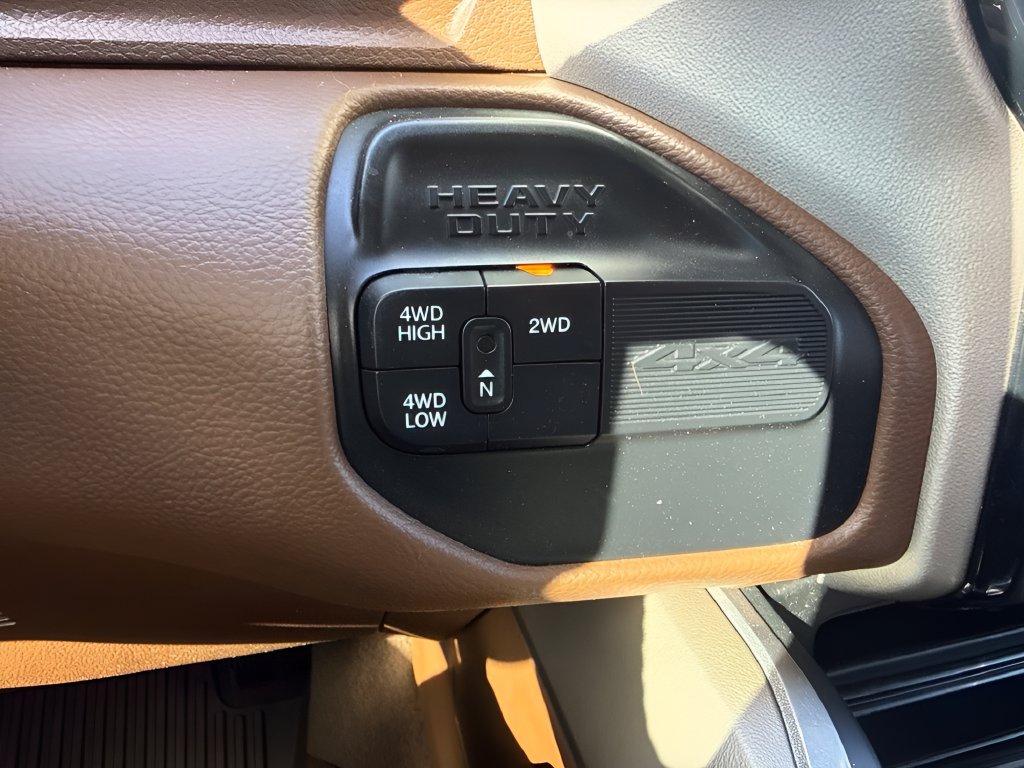 Used 2021 RAM 2500 Laramie AWD/4WD image 23