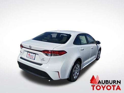 New 2026 Toyota Corolla LE FWD image 7