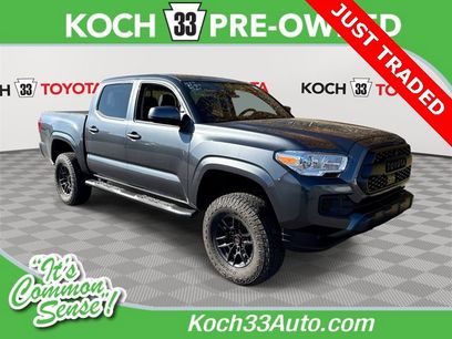 Used 2022 Toyota Tacoma SR