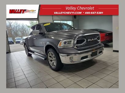 Used 2016 RAM 1500 Limited
