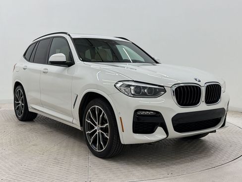 Used 2021 BMW X3 sDrive30i w/ M Sport Package RWD image 7