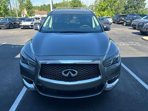 Used 2018 INFINITI QX60 Luxe w/ Deluxe Technology Package AWD/4WD image 4