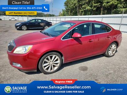 Used 2015 Buick Verano Convenience w/ Experience Buick Package