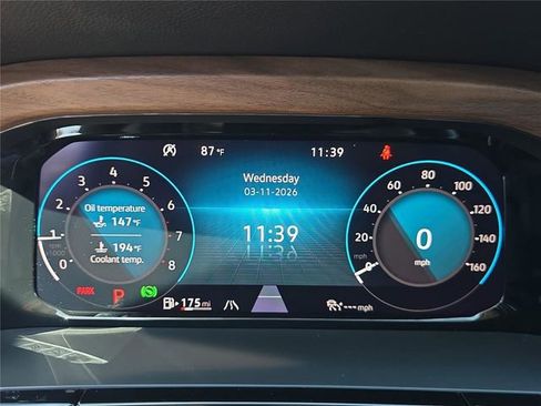 New 2026 Volkswagen Atlas SE image 24