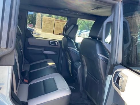 Used 2022 Ford Bronco Wildtrak AWD/4WD image 17