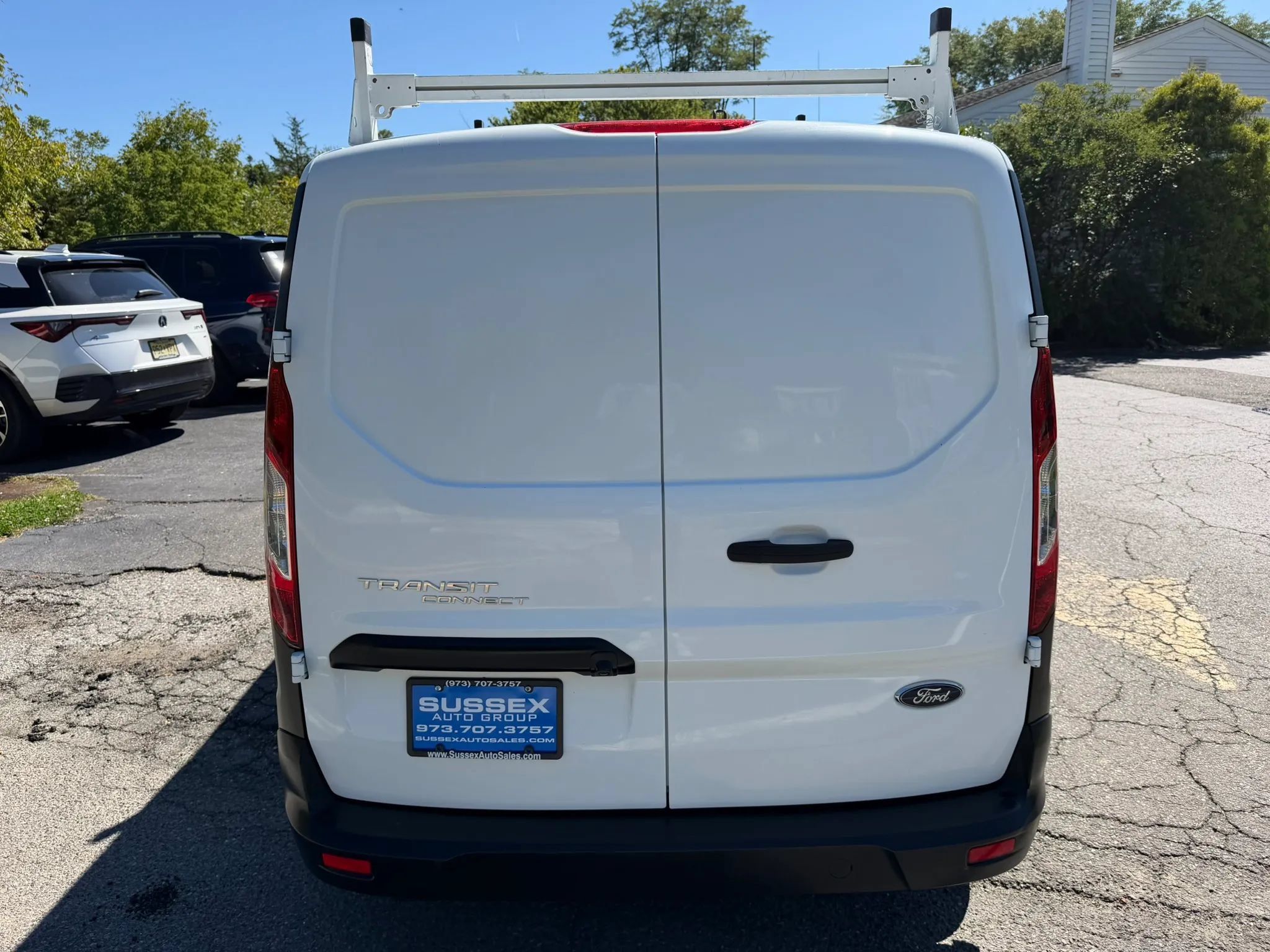 Used 2022 Ford Transit Connect XL w/ CNG/LPG Engine Prep Package FWD image 5