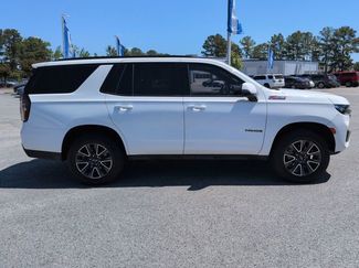 Used 2022 Chevrolet Tahoe Z71 w/ Luxury Package AWD/4WD video 2