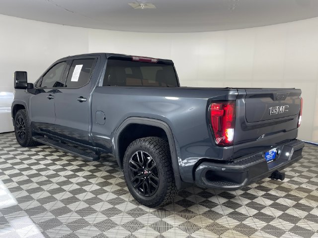 Used 2021 GMC Sierra 1500 Elevation w/ LPO, Elevation Black Package AWD/4WD image 13