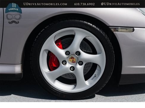 Used 2003 Porsche 911 Carrera 4S AWD/4WD image 62
