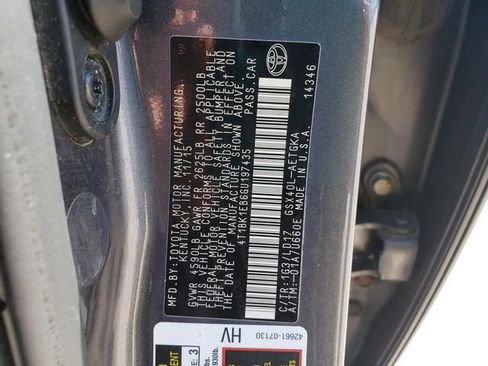 Used 2016 Toyota Avalon XLE FWD image 26