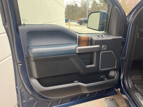 Certified 2018 Ford F150 Limited w/ Trailer Tow Package image 20