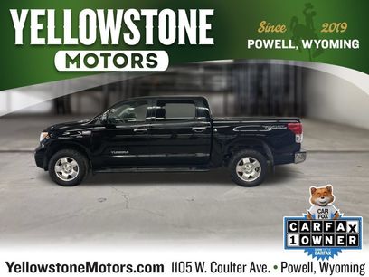 Used 2011 Toyota Tundra Limited w/ Memory Pkg