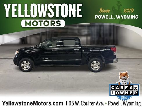Used 2011 Toyota Tundra Limited w/ Memory Pkg AWD/4WD image 1