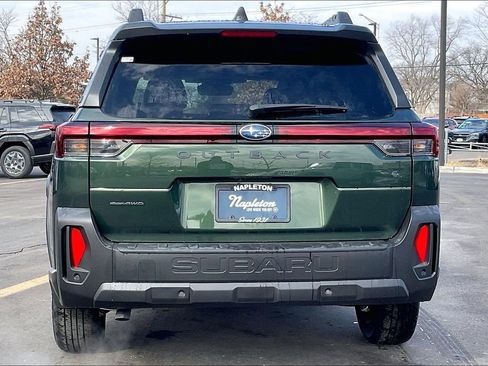 New 2026 Subaru Outback Limited image 5