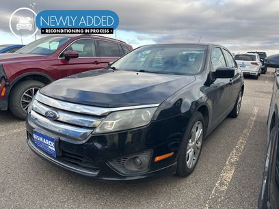 Used 2012 Ford Fusion SE