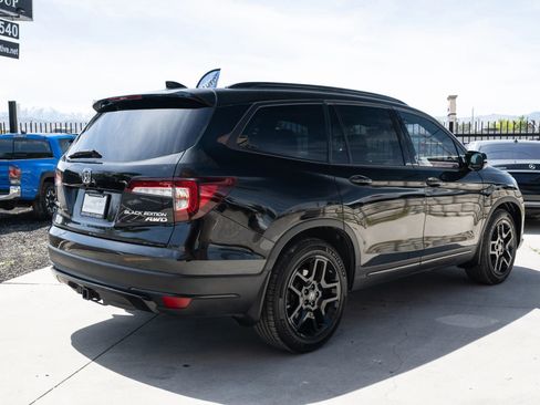 Used 2021 Honda Pilot Black Edition image 10