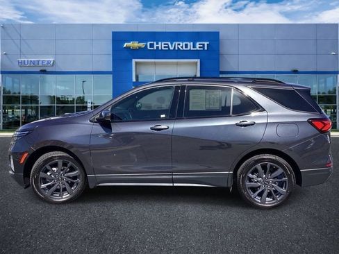 Used 2022 Chevrolet Equinox RS FWD image 6