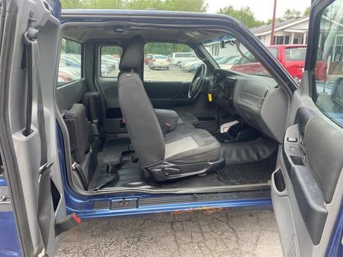 Used 2011 Ford Ranger Sport w/ PWR Equipment Group RWD image 10