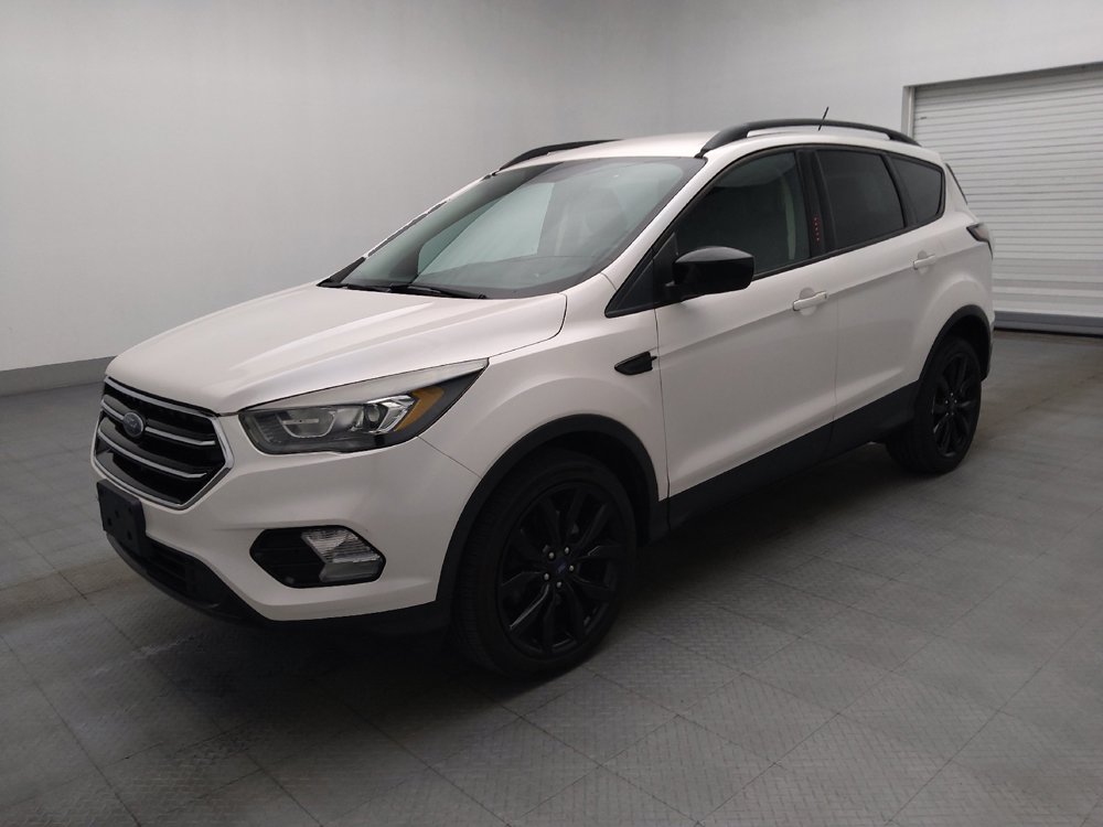 Used 2018 Ford Escape SE w/ SE Sport Appearance Package AWD/4WD image 2