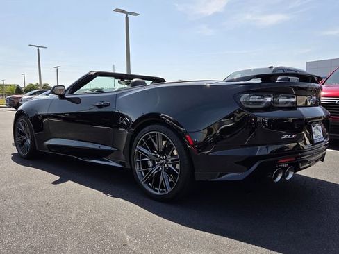Used 2024 Chevrolet Camaro ZL1 image 4
