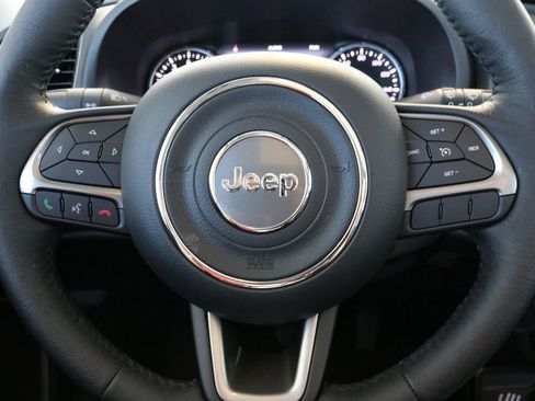 Used 2022 Jeep Renegade Limited w/ Sun, Sound & Wheels Group AWD/4WD image 42