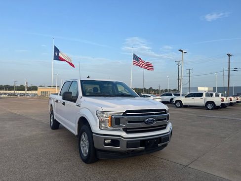 Used 2020 Ford F150 XLT w/ Equipment Group 301A Mid AWD/4WD image 2