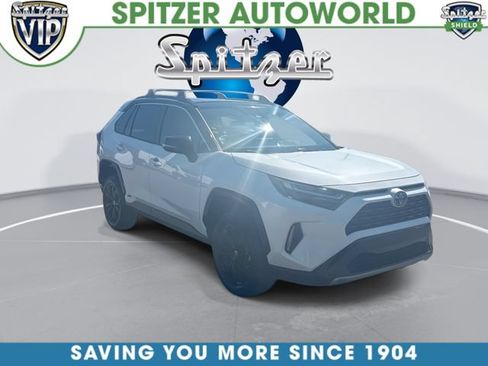 Used 2022 Toyota RAV4 XSE w/ XSE Grade Weather Package AWD/4WD image 2