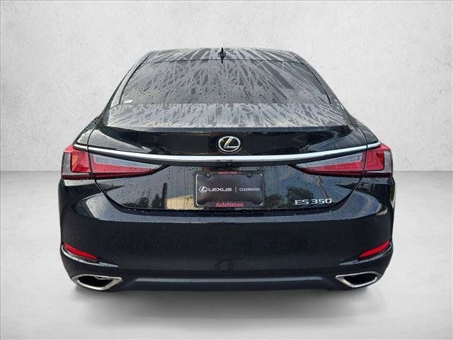 Used 2025 Lexus ES 350 w/ Premium Package FWD image 7