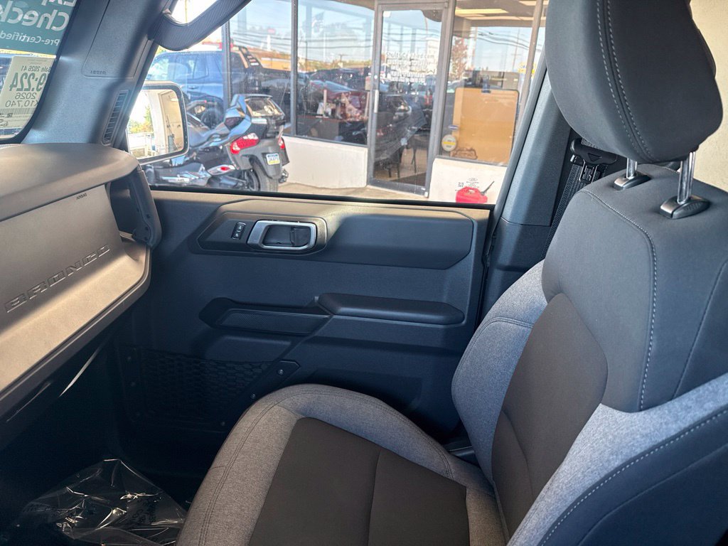 Used 2026 Ford Bronco Big Bend AWD/4WD image 25