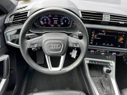 Used 2025 Audi Q3 2.0T Premium AWD/4WD image 13