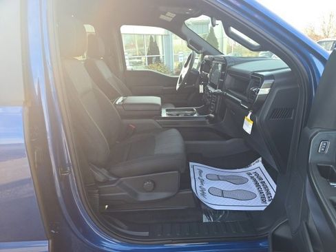 New 2025 Ford F150 STX w/ Equipment Group 200A image 18