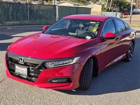 Used 2018 Honda Accord Sport image 10