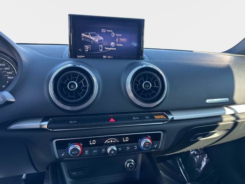 Used 2019 Audi A3 2.0T Premium w/ Convenience Package image 18