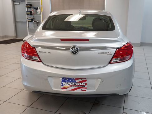 Used 2011 Buick Regal CXL w/ RL6 Preferred Equipment Group FWD image 9