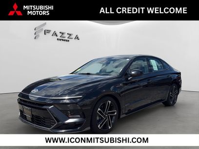 Used 2024 Hyundai Sonata N Line