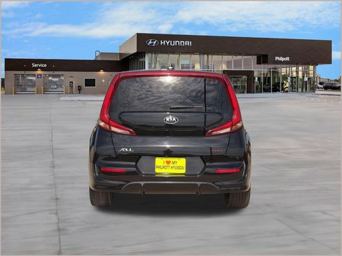 Used 2020 Kia Soul GT-Line w/ GT 2.0L Power Sunroof Package image 10