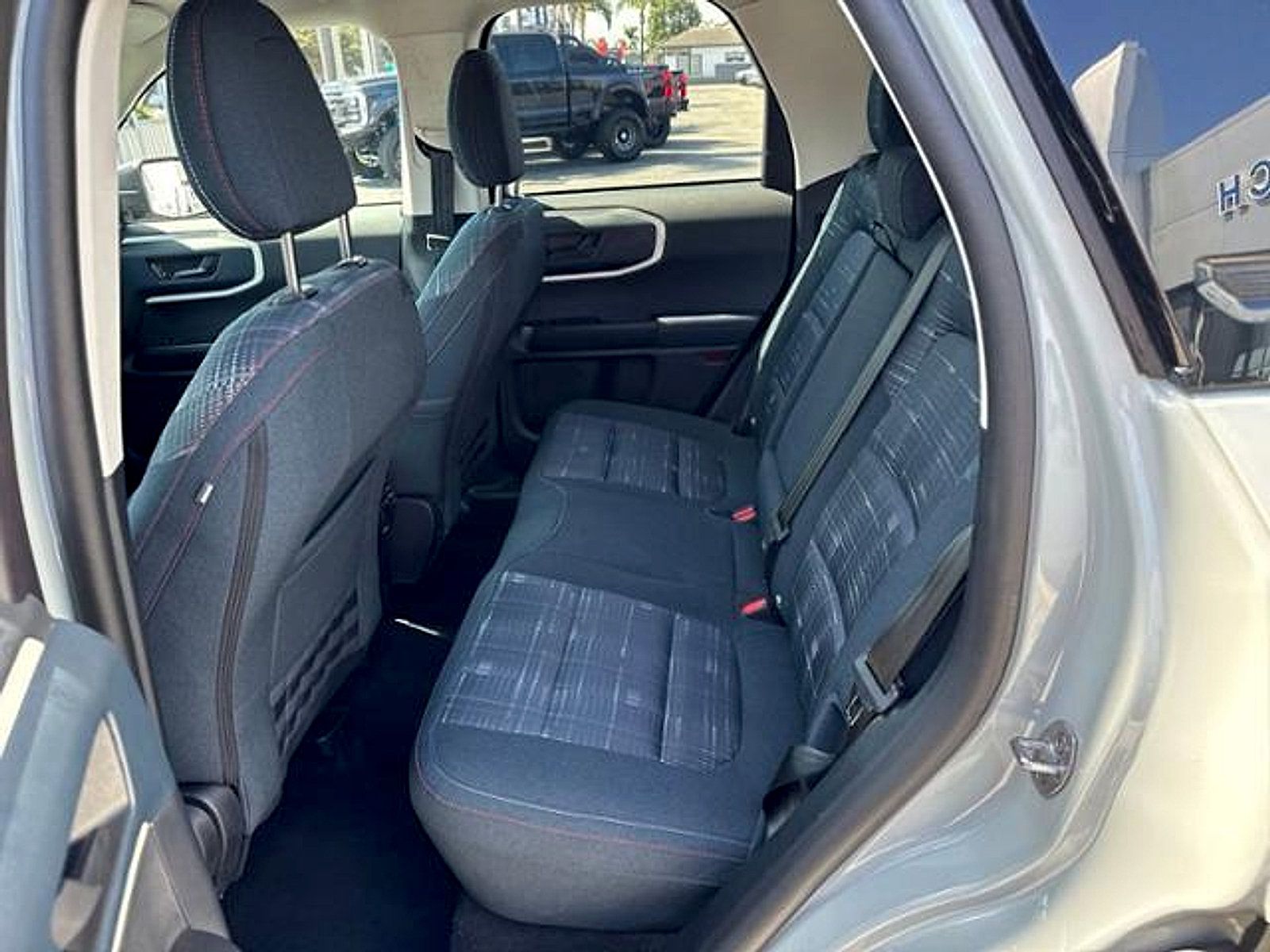 Used 2024 Ford Bronco Sport Heritage AWD/4WD image 7