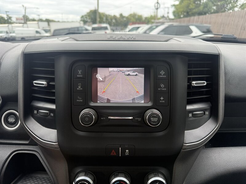 Used 2022 RAM 2500 Tradesman w/ Chrome Appearance Group RWD image 2