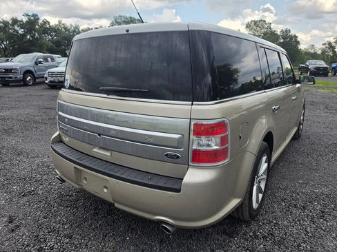 Used 2017 Ford Flex Limited w/ Equipment Group 301A FWD image 6