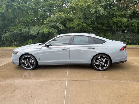 New 2026 Honda Accord Sport image 2