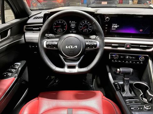 Used 2023 Kia K5 GT-Line image 5
