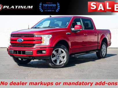 Used 2019 Ford F150 Lariat