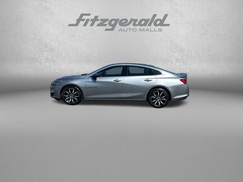Used 2024 Chevrolet Malibu RS FWD image 4