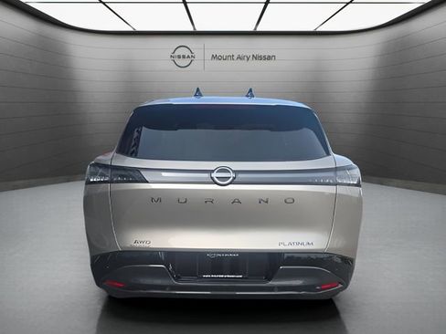 New 2026 Nissan Murano Platinum image 5